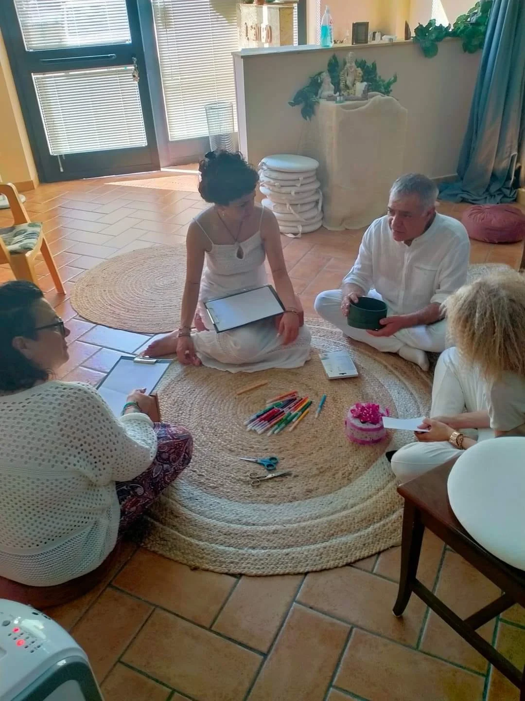 Corso Reiki - II° Livello